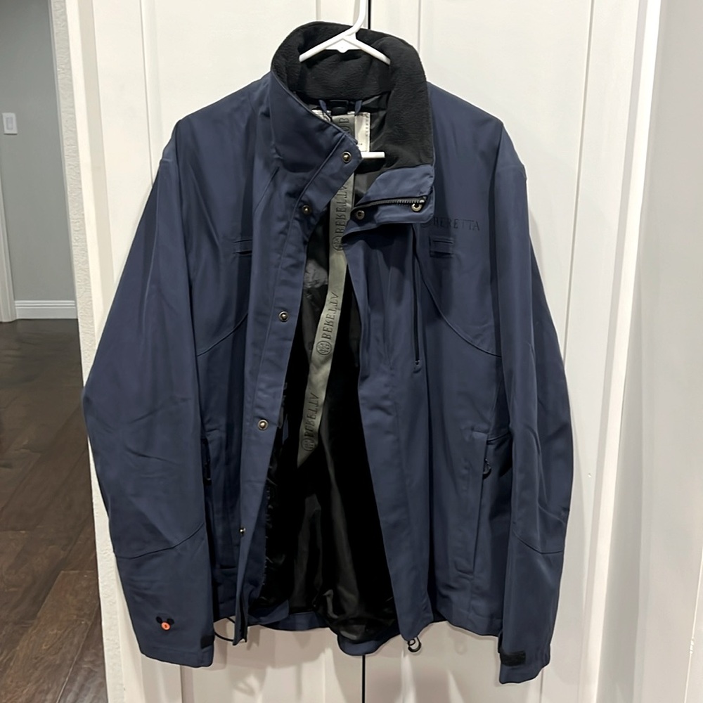 Beretta XL lightweight jacket